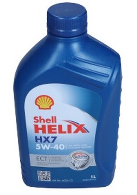Shell 550046586 — Olej silnikowy